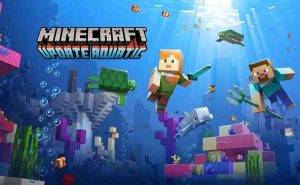 معرفی و بررسی بازی Minecraft
