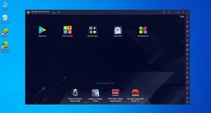 آموزش اجرا Bluestacks بدون گرافیک روی سرور مجازی