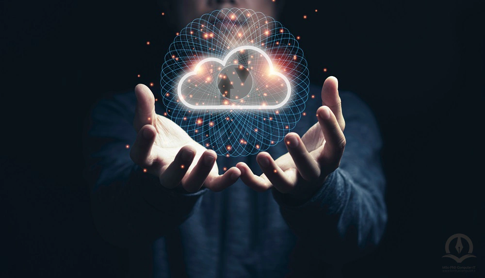 رایانش ابری یا cloud computing چیست ؟